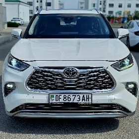 Toyota Highlander 2020