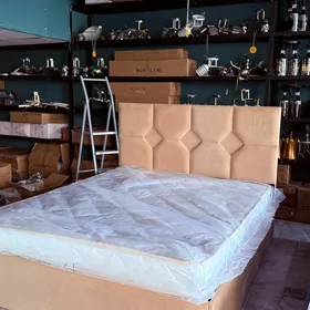 krowat mebel matras