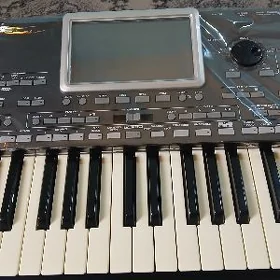 Korg pa3x