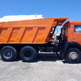 Kamaz 6520 2001
