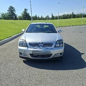 Opel Vectra 2002