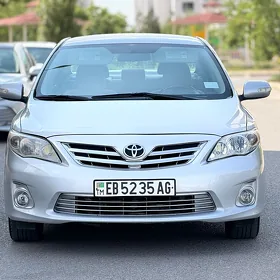 Toyota Corolla 2012