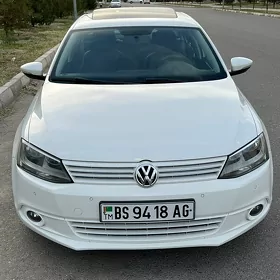 Volkswagen Jetta 2013