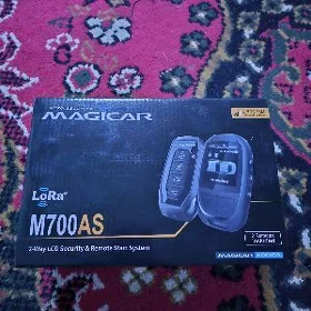M700 magicar Dominant
