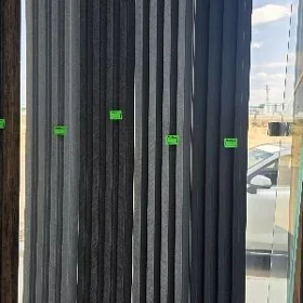 Dekoratiw reykalar darak dekor