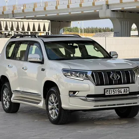Toyota Land Cruiser Prado 2020