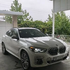 BMW X6 2022