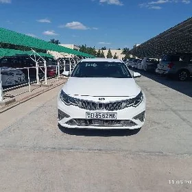 Kia Optima 2020