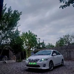 Toyota Corolla 2011