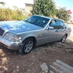 Mercedes-Benz 500-Class 1992