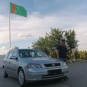 Opel Astra 2002