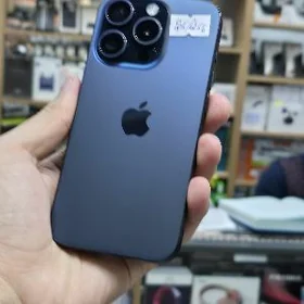 IPHONE 15 PRO 256GB 85% KREDIT