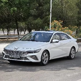 Hyundai Elantra 2023