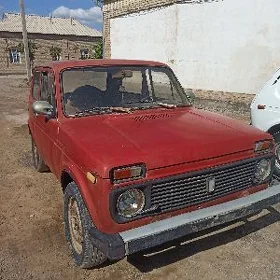 Lada Niva 1983