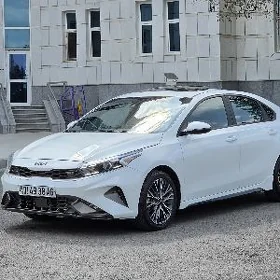 Kia Forte 2023
