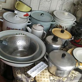 мантышница, посуда СССР