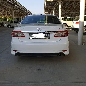 Toyota Corolla 2013
