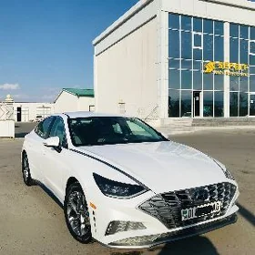 Hyundai Sonata 2020