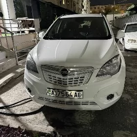 Opel Mokka 2014