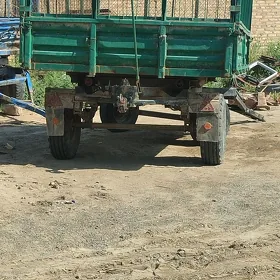 MTZ T-28 1992