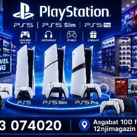 Playstation 4/5 ALỲAS WeSATÝAS