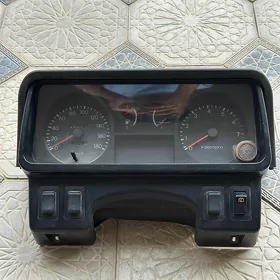 Hyundai Galloper pribor