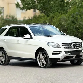 Mercedes-Benz ML350 2012