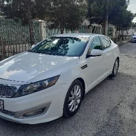 Kia Optima 2012