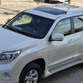 Toyota Land Cruiser Prado 2016