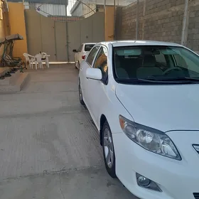 Toyota Corolla 2009