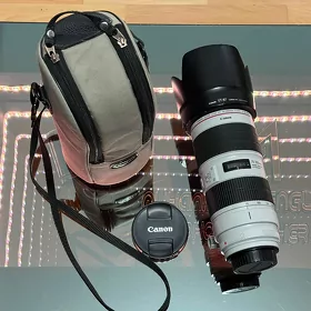 70-200 mm f2,8  III p canon