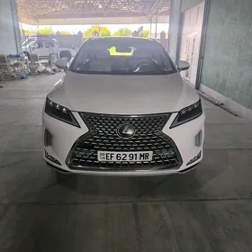 Lexus RX 350 2022