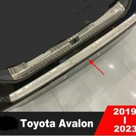 Awalon 19-23 yzky bamper nikel