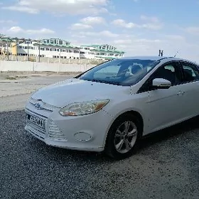 Ford Focus 2014