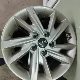 KIA Hyundai 16 diska original
