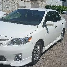Toyota Corolla 2010