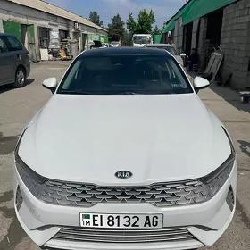 Kia K5 2021