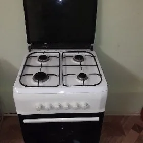 gaz plita  газ плита