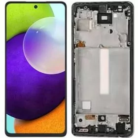 Samsung A52 morda ekran