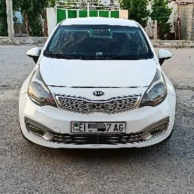 Kia Rio 2013
