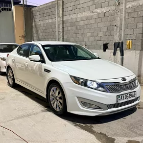 Kia Optima 2011