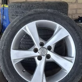 Exclusive diska teker carolla