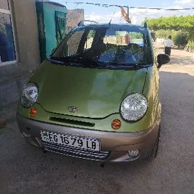 Daewoo Matiz 2003