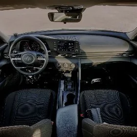 Hyundai Elantra 2021