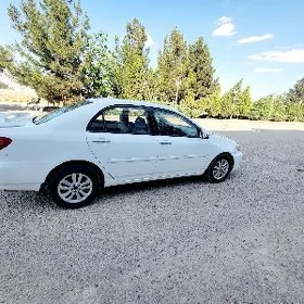 Toyota Corolla 2003