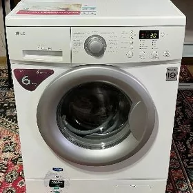 Kir maşyn LG 6 kg DD mator