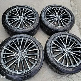 23 Madel Lexus 18 Disga Teker