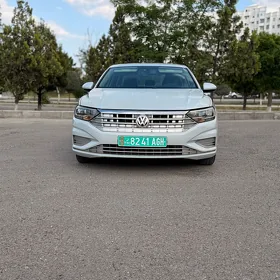 Volkswagen Jetta 2018