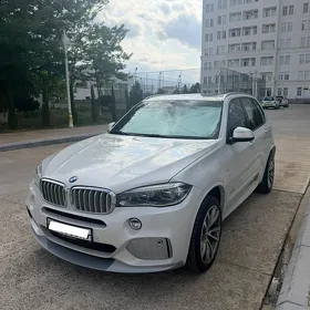 BMW X5 2016
