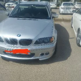 BMW E46 2004